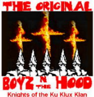 Original Boys in The Hood - Tshirt