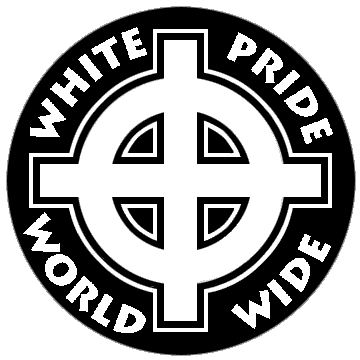 White Pride, World Wide - Tshirt