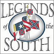 Legends of the South - T-shirt
