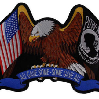 All Gave Some / Some Gave All / Eagle Pin