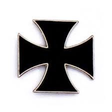Iron Cross Pin