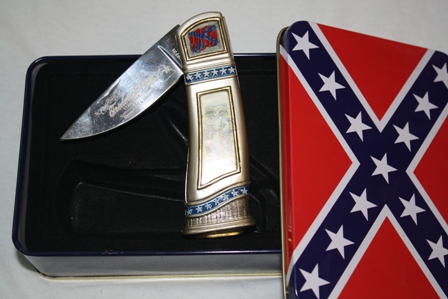 Robert E. Lee Collectors Knife