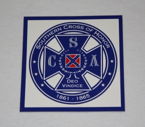 Southern Cross of Honor Sticker