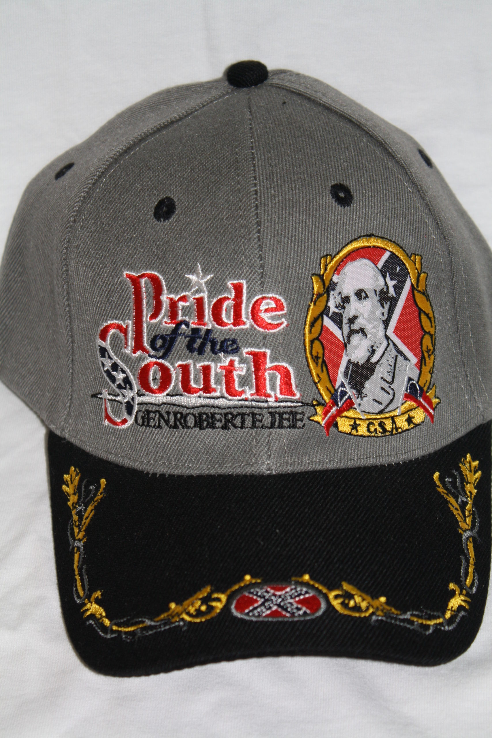 Pride of The South - Robert E. Lee - Hat