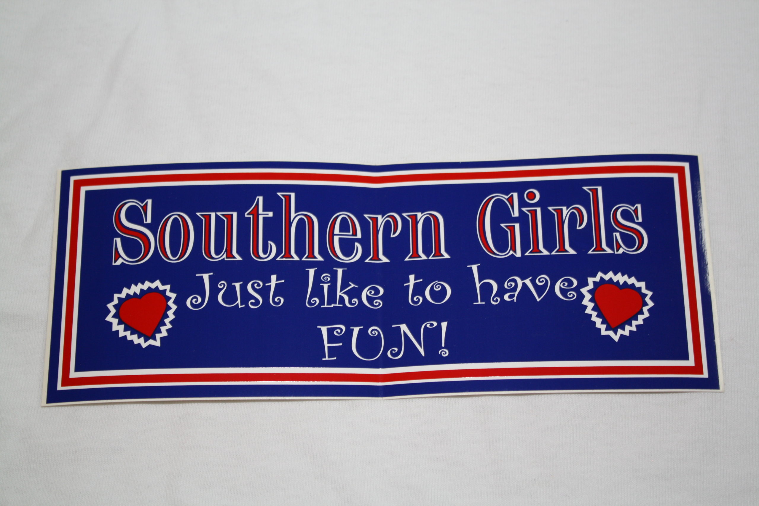 Southern Girls Sticker