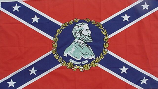 Robert E. Lee Confederate Flag