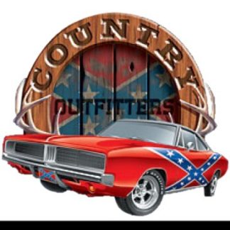 Country Outfitters (Rebel Car)