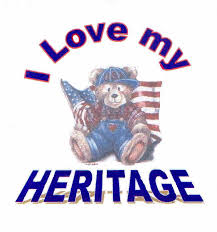 I Love My Heritage - HAT