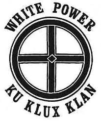 White Power - Ku Klux Klan - Tshirt