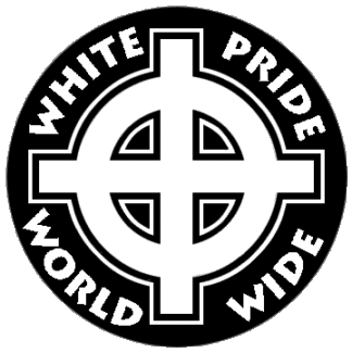 White Pride, World Wide - Tshirt