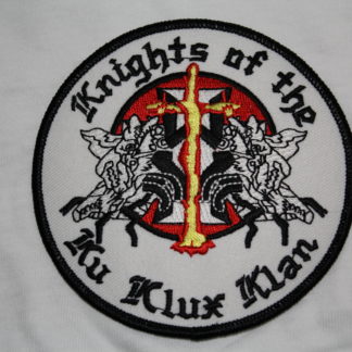 Knights of The Ku Klux Klan - Patch