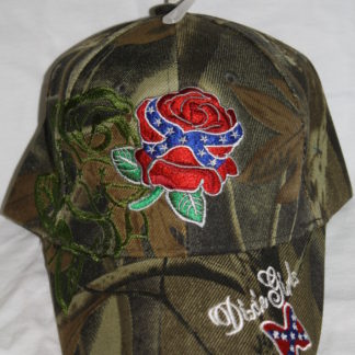 Dixie Girls - Rebel Rose - Hat