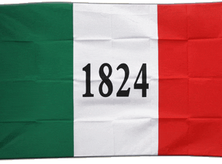 1824 Flag