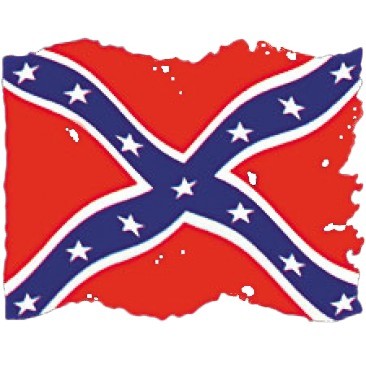 Confederate Flag T-shirt