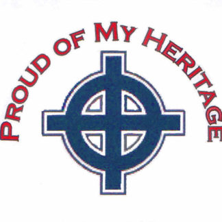 Proud of My Heritage - HAT