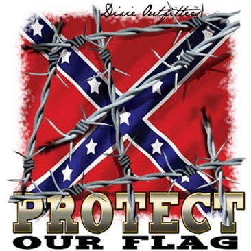 Protect Our Flag – T-Shirt – American Heritage Store