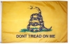 Don't Tread On Me Flag
